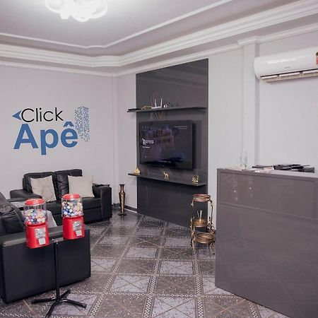 Click Ape Centro Foz Apartment Фос ду Игуасу Екстериор снимка